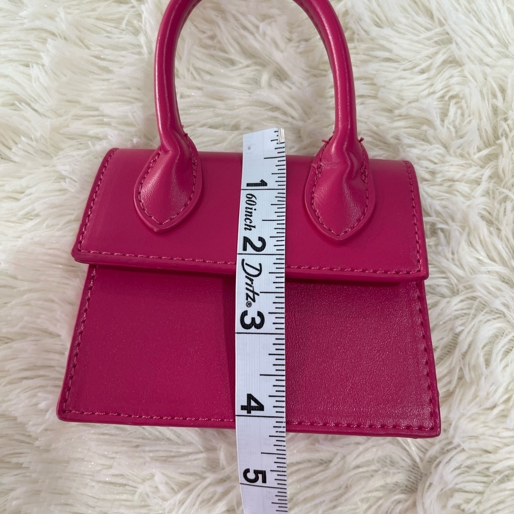 Pink Handbag - Picture 4 of 7